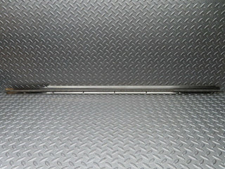 20818 Mercedes-Benz W114 250CE Coupe Right Door Sill Chrome