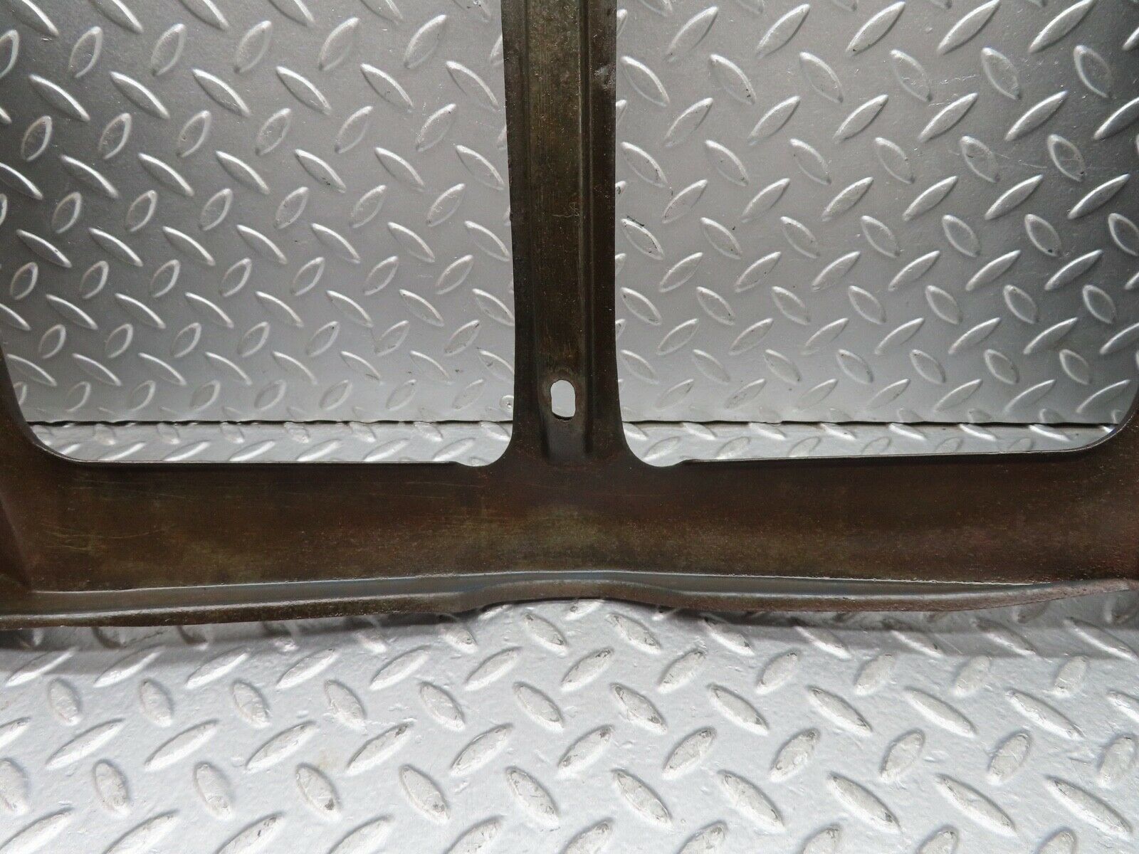 18713 Mercedes-Benz W120 W121 Ponton Front Panel
