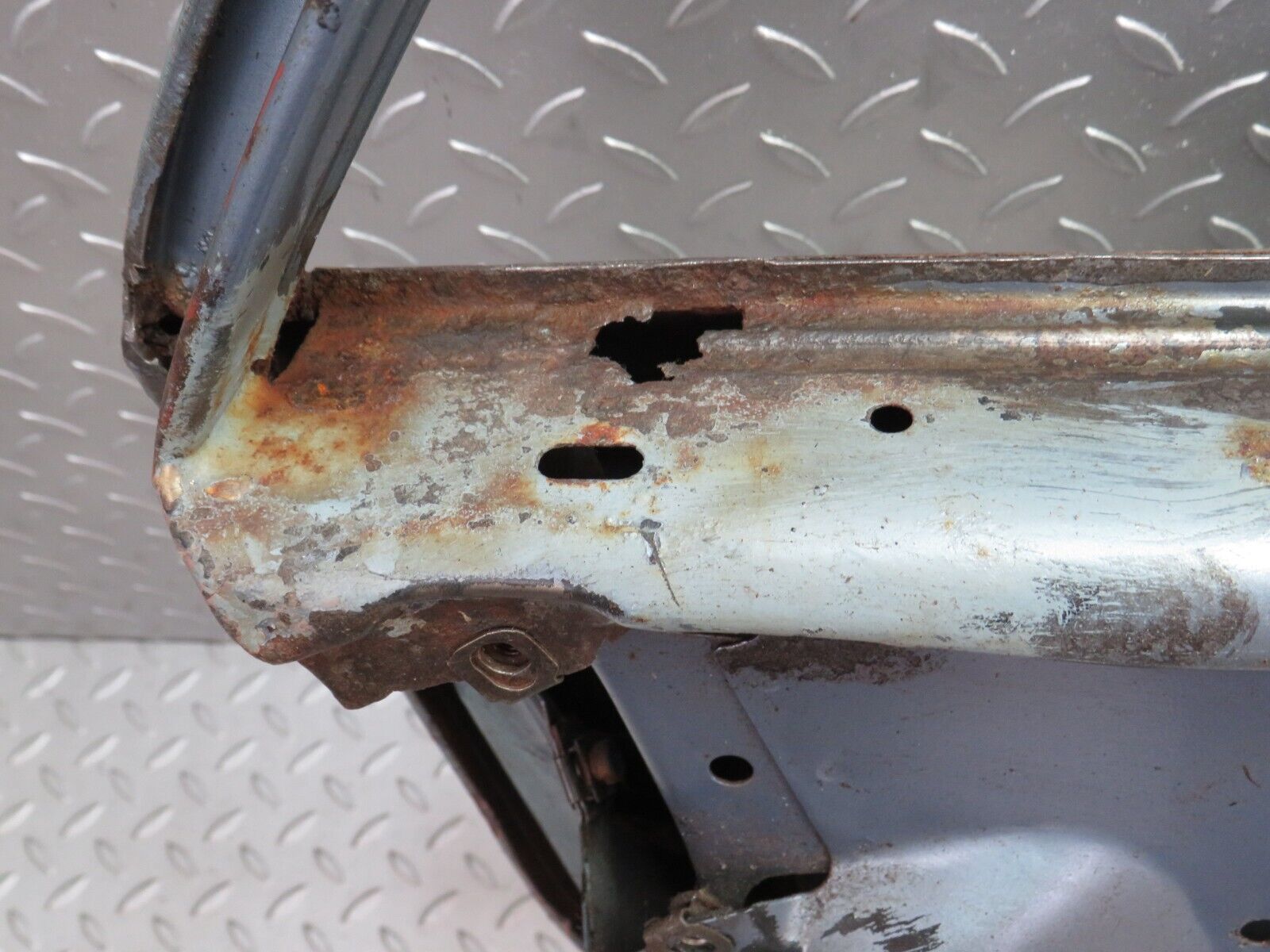35945 Mercedes-Benz W108 Rear Left Door
