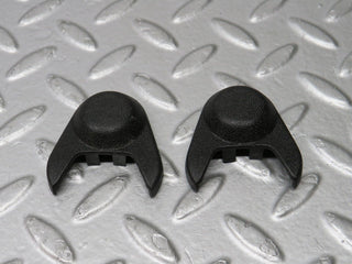 39004 Mercedes-Benz W201 190E 2.6L Seat Belt Cover Pair 1248680230