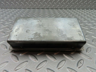 W126 rear door ashtray palomino used OEM