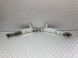 W123 front right seat rail pair used OEM