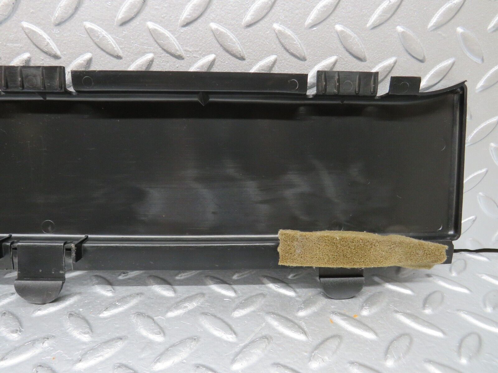 32328 Mercedes-Benz S124 300TE Wagon Sunroof Guide Cover Trim 1247820156
