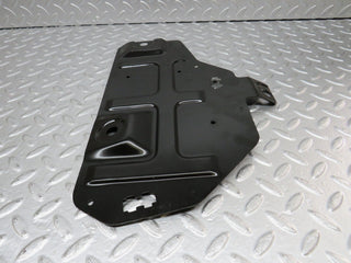 W124 under dash relay bracket left side used OEM