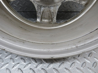 W123 alloy wheel set 7.5jx16 h2 et35 used OEM