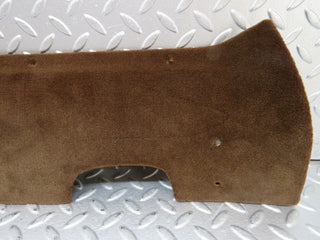 26165 Mercedes-Benz W116 450SE Under Dashboard Trim Panel Right