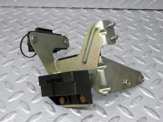 W126 diagnostic connector with bracket used OEM