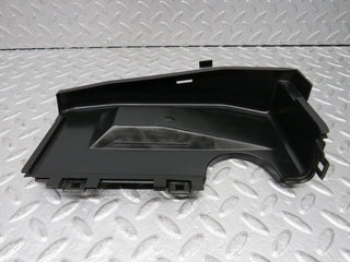 W124 Cabriolet air intake housing cover used OEM