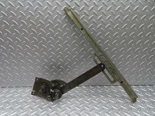 13035 Mercedes-Benz W111 220S Rear Right Manual Window Regulator