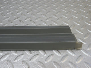 33587 Mercedes-Benz W201 190E 2.0L Rear Right Door Sill Trim Grey