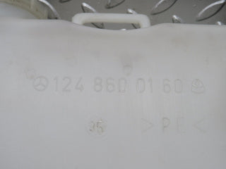 W124 Wagon rear windscreen washer reservoir used OEM