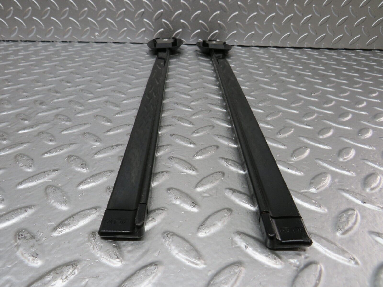 25177 Mercedes-Benz W201 190E Seat Belt Runner Pair