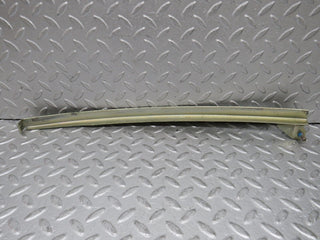 W124 Cabriolet front left window channel used OEM