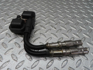 W220 ignition coil used OEM