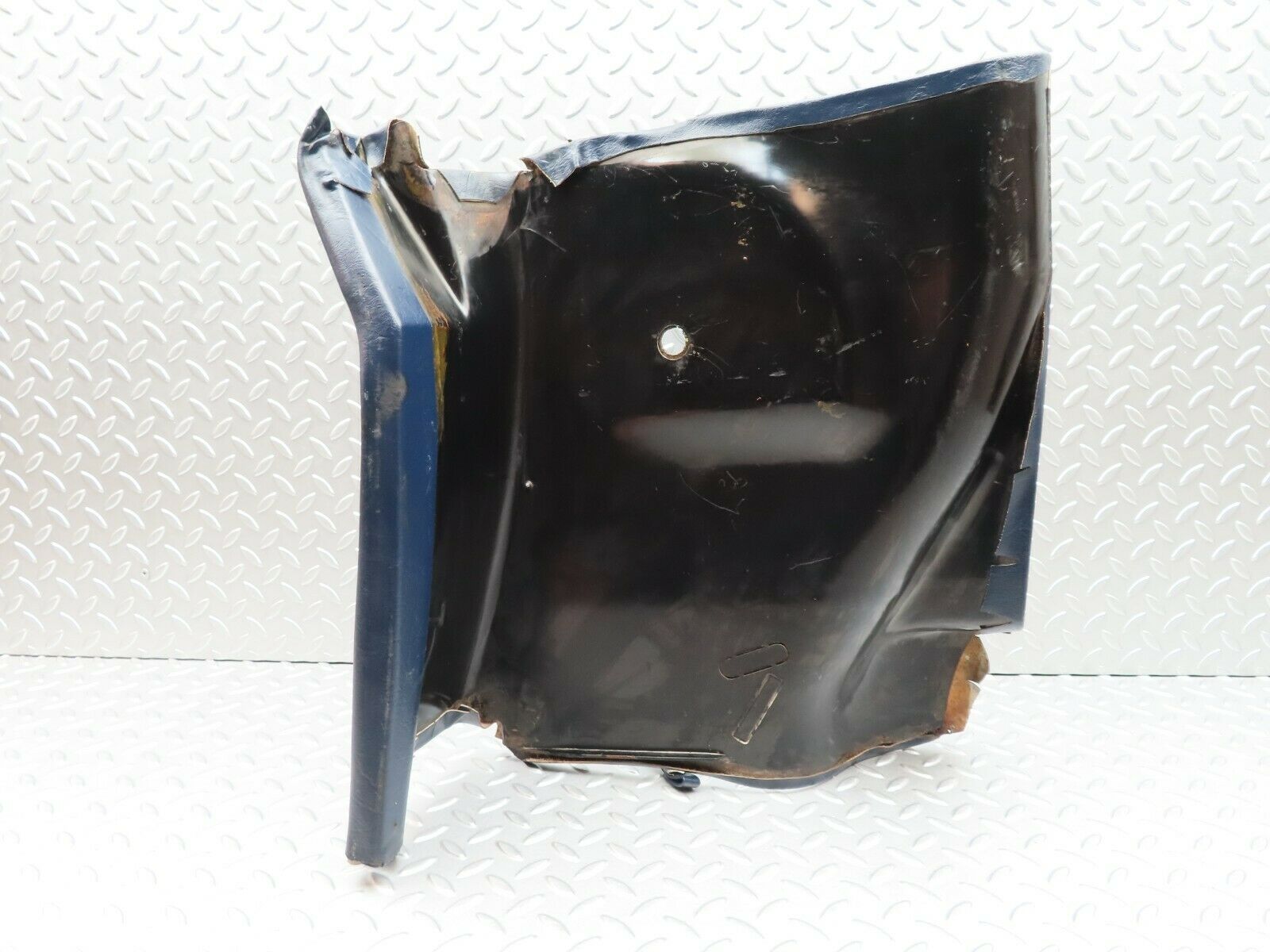 5091 Mercedes-Benz R107 350SL Coupe Rear Left Interior Card Panel
