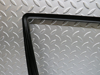 35297 Mercedes-Benz W124 Front Right Door Window Frame Trim 1247250271