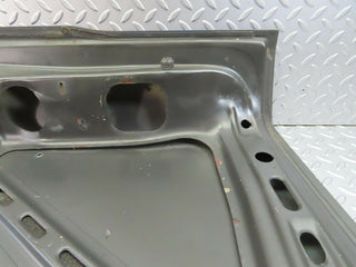 W201 Baby Benz boot lid trunk door used OEM