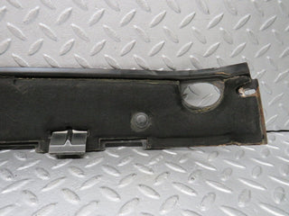 R129 SL engine bay firewall panel used OEM