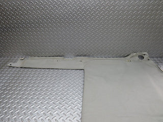 W126 roof headlining grey used OEM