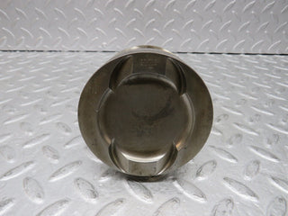 W126 Coupe piston with connecting rod used OEM