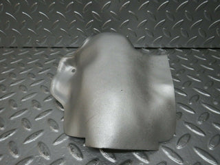 W124 Wagon exhaust heat shield used OEM