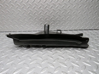 W201 Baby Benz front right rain gutter drain channel used OEM