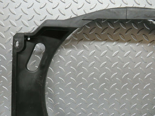 W116 radiator fan shroud fan cover used OEM