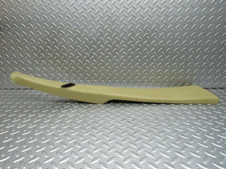 23961 Mercedes-Benz W123 280E B Pillar Cover Left Side Beige