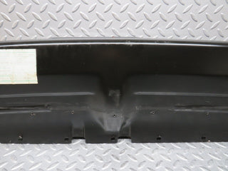37887 Mercedes-Benz A124 320E Cabriolet Soft Top Cover Trunk Panel 1240662C