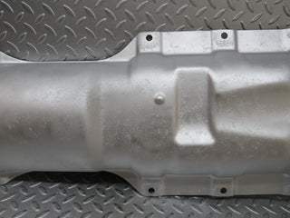 W126 exhaust heat shield used OEM