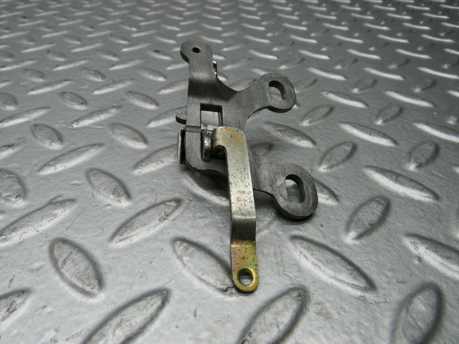 21977 Mercedes-Benz S123 280TE Front Right Interior Door Handle 1107660419