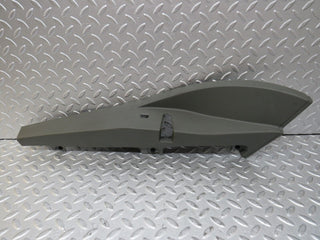 35207 Mercedes-Benz W221 Rear Left Door Lock Cover Trim Grey 2217380121