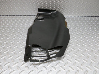 W126 under dash panel left side used OEM