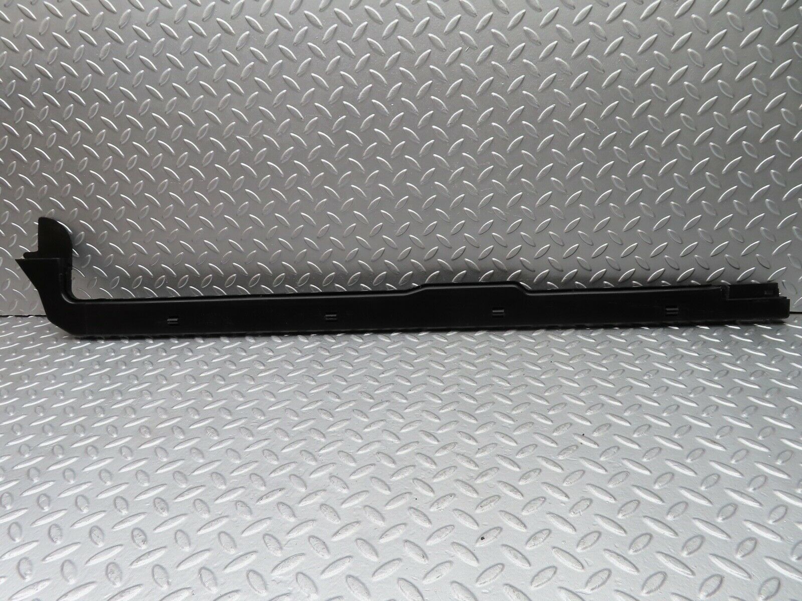 19890 Mercedes-Benz R129 300SL Coupe Left Door Sill Cable Channel 1298210736