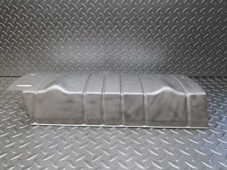 W124 exhaust heat shield used OEM