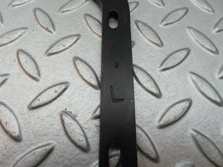 W115 left bonnet hinge support used OEM