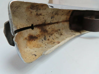W108 front bumper used OEM