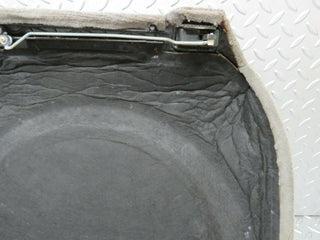 24325 Mercedes-Benz S124 220TE Wagon Trunk Side Panel Cover Left Grey