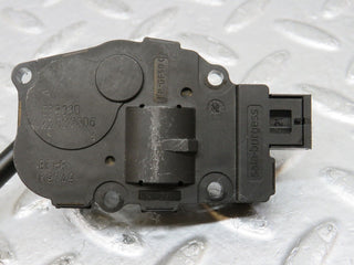 35271 Mercedes-Benz W221 Heater Actuator Motor 2x