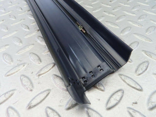 10345 Mercedes-Benz W201 190E Front Right Door Sill Blue