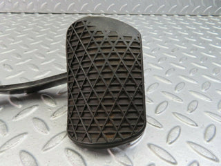 W123 Coupe brake pedal with rubber used OEM
