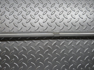 29625 Mercedes-Benz W123 230E Rear Windscreen Chrome Frame