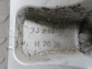 38188 Mercedes-Benz A124 Alloy Wheel 7Jx15H2 ET37 KBA44301