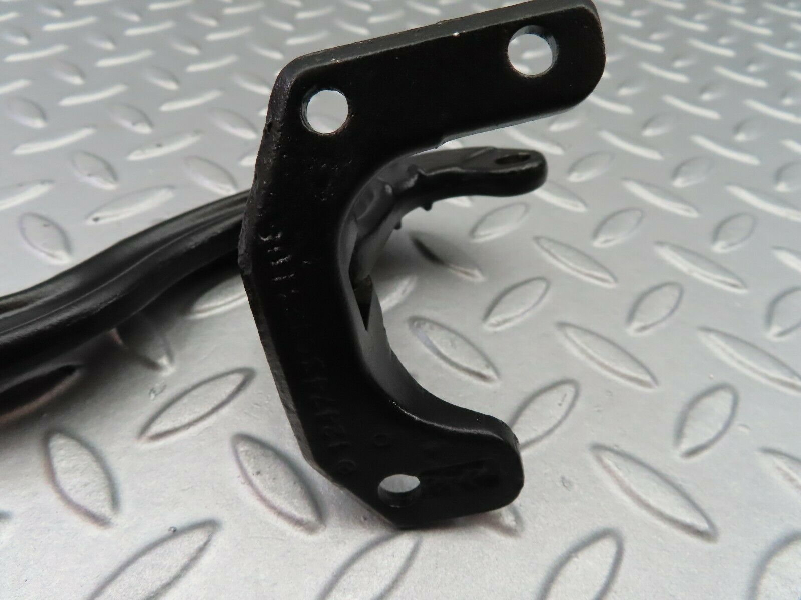 6786 Mercedes-Benz S124 E220 Wagon Trunk Lid Hinge Left Side 1247430351