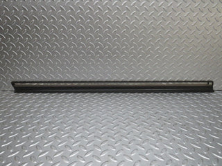 W201 Baby Benz front right door lower moulding trim used OEM