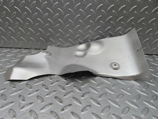 W123 Coupe exhaust heat shield used OEM