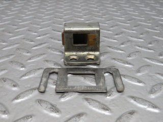 W123 door lock latch right side used OEM