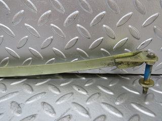 W124 Coupe rear right window channel used OEM