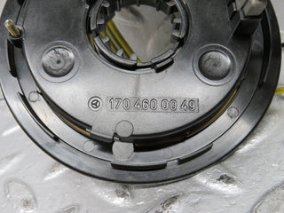 39475 Mercedes-Benz R129 320SL Coupe Steering Wheel Contact Plate 1704600049