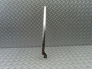 6224 Mercedes-Benz W126 380SE Rear Left Chrome Window Channel